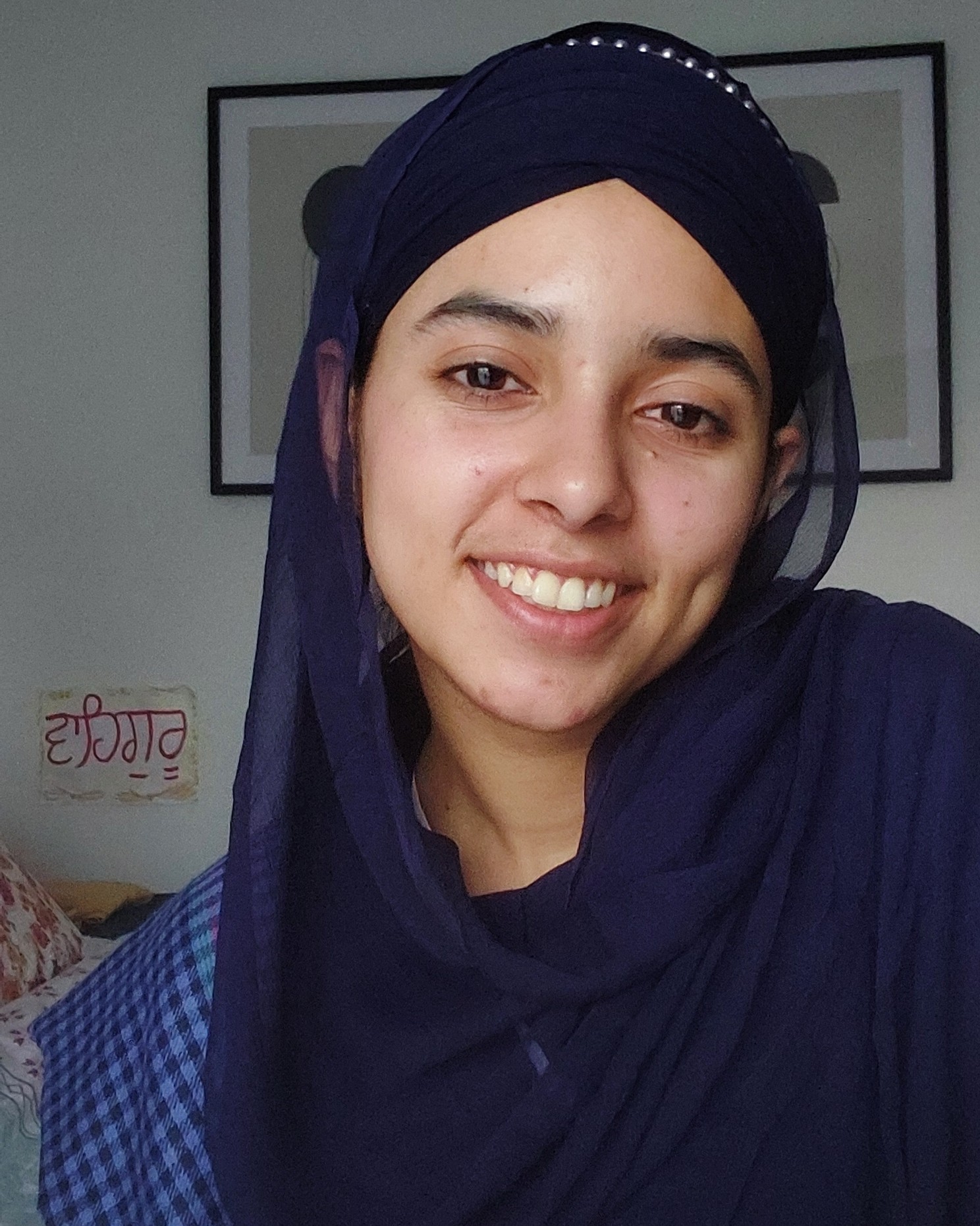 About Gurleen